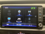 【Honda純正メモリーナビ】使いやすいナビで目的地までしっかり案内してくれます。フルセグ、DVD、CD再生オーディオ機能が充実。お車の運転がさらに楽しくなりますよ。
