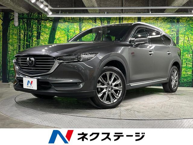CX-8 2.2 XD Lパッケージ 