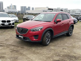 CX-5 2.2 XD Lパッケージ 4WD 4WD 本革シート