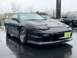 180SX 2.0 タイプX 社外エアロ フロントリアワイドフェンダー