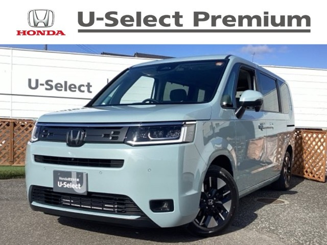 ステップワゴン 1.5 エアー EX 4WD 