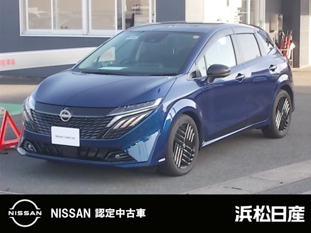 日産 ノートオーラ 
