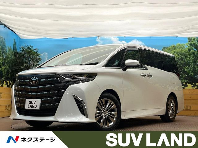 アルファード 2.5 Z （3BA-AGH40W）