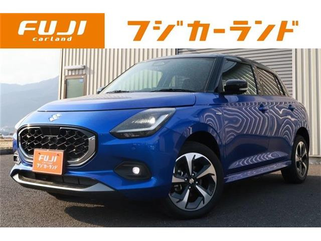 スイフト 1.2 ハイブリッド(HYBRID) MZ 4WD 