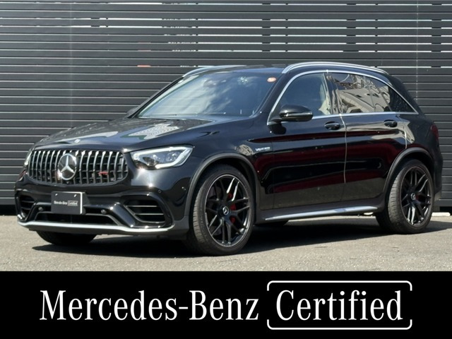 GLC AMG GLC63 S 4マチックプラス 4WD 
