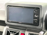 【ナビゲーション】使いやすいナビで目的地までしっかり案内してくれます。各種オーディオ再生機能も充実しており、お車の運転がさらに楽しくなります!!