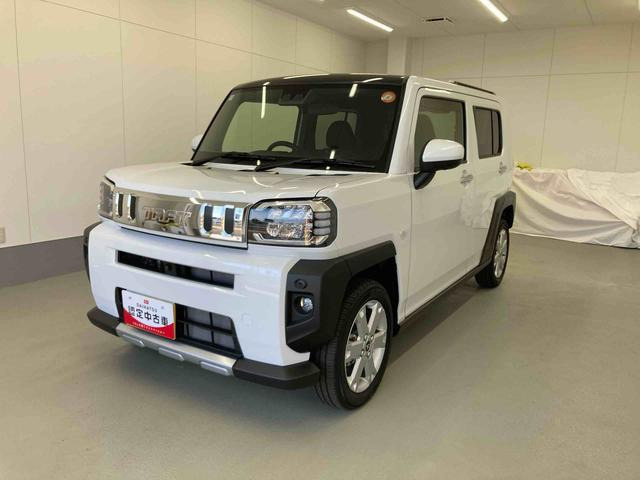 タフト G ターボ クロム ベンチャー 