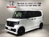 全国納車可 第三者機関証明書付 H SENSING 最長5年保証 ワンオ-ナ- ナビVXM-224VFi TV Rカメラ CD録音 DVD装備のN-BOXカスタム Lターボスタイル+ブラック入庫!