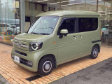 N-VAN +スタイル ファン 