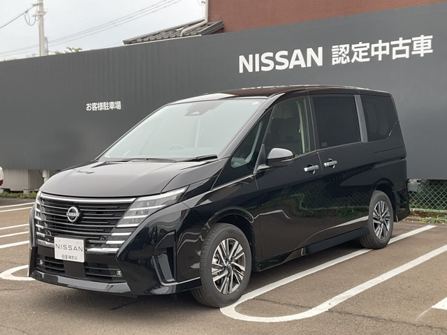 セレナ 2.0 ハイウェイスターV 