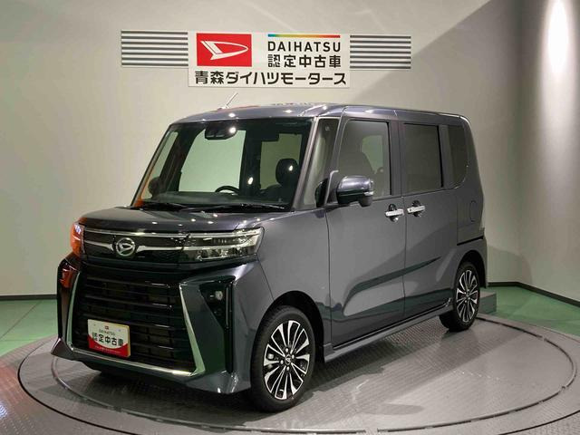 タントカスタム RS 