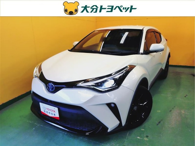 C-HR ハイブリッド 1.8 G モード ネロ セーフティ プラス 