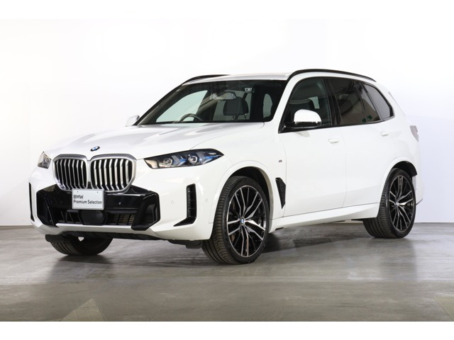 X5  xドライブ 40d Mスポーツ 4WD