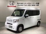 全国納車可 第三者機関証明書付 H SENSING 新車保証 試乗車 ワンオ-ナ- ナビVXM-245ZFEi TV Rカメラ BTオ-ディオ ETC VSA クルコン装備のN-VAN L入庫!