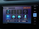 CD・DVD(再生機能)・ブルートゥース等を使用することができます。