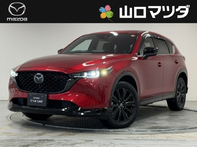 CX-5 2.2 XD スポーツアピアランス 4WD 