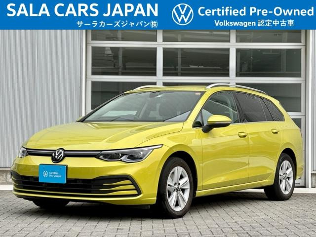 ゴルフヴァリアント eTSI アクティブ