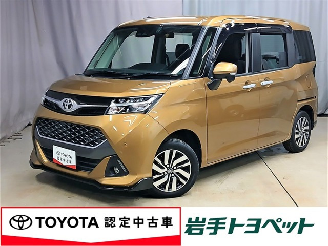 タンク 1.0 カスタム G 4WD