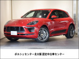 2020年式 マカン ターボ 入庫致しました。