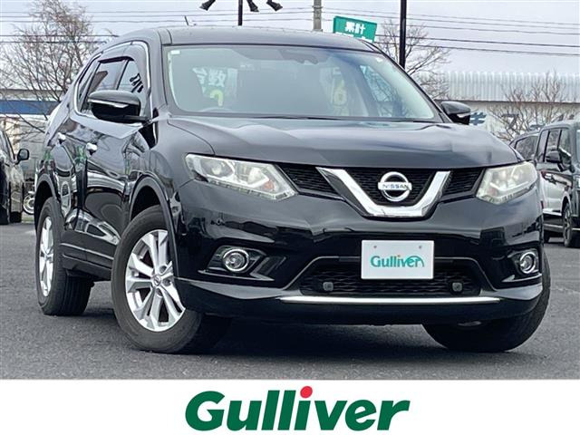 日産 エクストレイル 