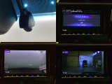 昨今必須のアイテム、ドライブレコーダ付き!万が一の際の映像を証拠として残せます。おひとりで運転している時でも安心ですね☆内蔵のカードを取り出せばパソコンでも映像が確認できます。