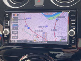 使いやすい純正ナビ☆保証対象になるので安心です!