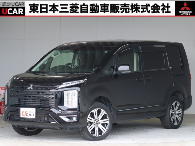 デリカD:5 2.2 G 4WD