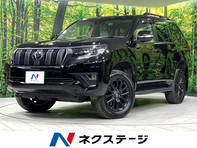 ランドクルーザープラド 2.7 TX Lパッケージ マットブラック エディション 4WD 