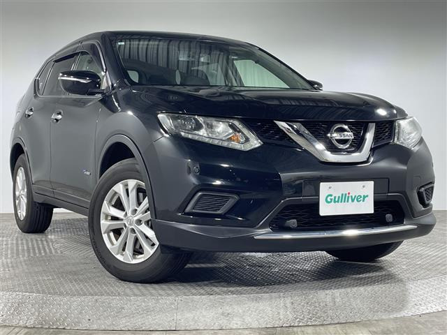 エクストレイル 2.0 20X ハイブリッド エマージェンシーブレーキパッケージ 修復歴無し