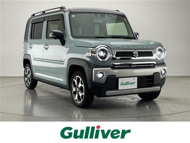 ハスラー J スタイル ターボ 修復歴無し