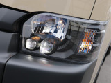 ヘッドライトはLEDになっておりますので暗い道などでも安心して運転していただけます!!