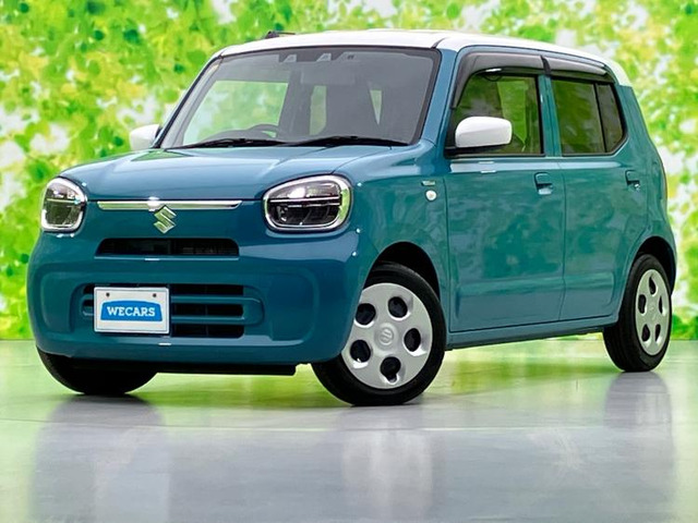 アルト ハイブリッド(HYBRID) S 