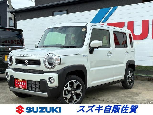 ハスラー ハイブリッド(HYBRID) X 