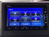 純正メモリーナビとバックカメラ付☆bluetoothオーディオでドライブも好きな音楽を聴いて楽しめます。TV視聴も可能です☆
