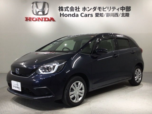 フィット  1.5 e:HEV ホーム