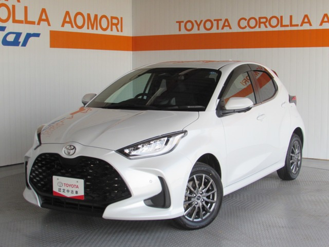 ヤリス1.5 ハイブリッド Z E-Four 4WD