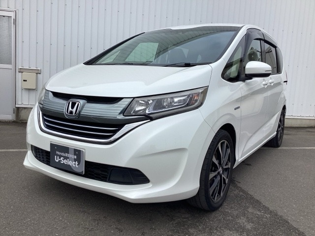 フリード 1.5 ハイブリッド EX 