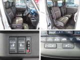 ★おすすめポイント★内装4つ星鑑定!気になるような大きなキズやヘコミがなく比較的に綺麗な状態を保っています。また両側パワースライドドアやシートヒーターなどの装備が充実しているのも魅力的なポイントです!