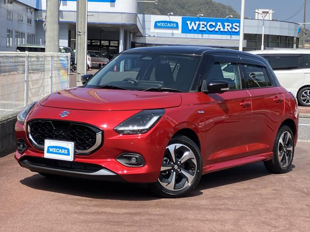 スイフト 1.2 ハイブリッド(HYBRID) MZ