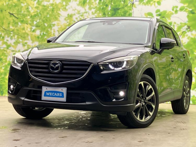 CX-5 2.2 XD Lパッケージ 