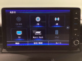 純正メモリーナビとバックカメラ付☆bluetoothオーディオでドライブも好きな音楽を聴いて楽しめます。TV視聴も可能です☆