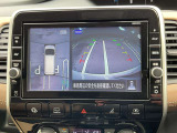 &rdquo;アラウンドビューモニター&rdquo; クルマの周囲360度が丸見えで安心!◎おクルマ購入をご検討中のお客様、お気軽に当店スタッフにご相談ください。