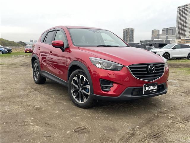 CX-5 2.2 XD Lパッケージ 4WD 4WD 本革シート