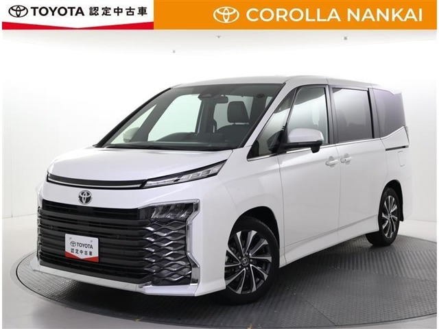 ヴォクシー  2.0 S-Z