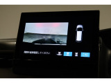 ◆◆バックカメラの画像です。車庫入れの安心感がアップしますね☆