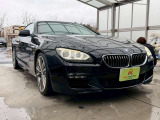 6シリーズクーペ 650i Mスポーツ パッケージ Mスポーツパッケージ 純正ナビ