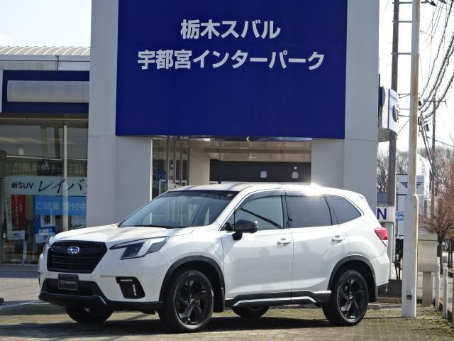 フォレスター 1.8 スポーツ 4WD 