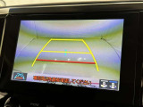 バックモニター付なので後退時に後方が見えるので安心。 車は構造上、死角がたくさんなので万が一を考えると必須ですね。 あくまで補助の為の装備、バックは目視で確認する事が重要ですよ。