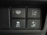 ホンダの衝突被害軽減ブレーキ「ホンダセンシング」を搭載しています。