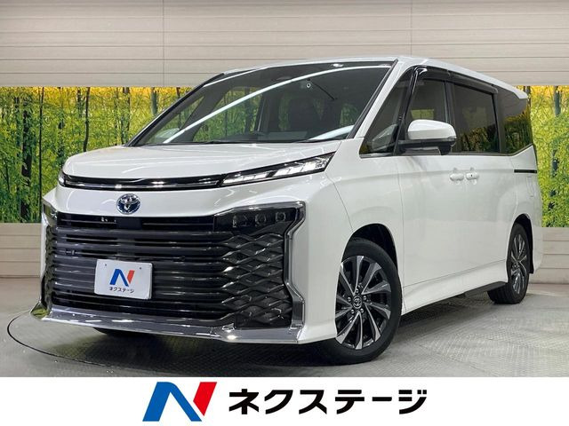 ヴォクシー 1.8 ハイブリッド S-Z 